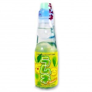 Ramune Japanese yuzu Limonade CTC JP 200ml