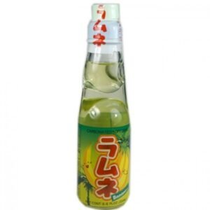 Ramune Japanese banana CTC JP 200ml