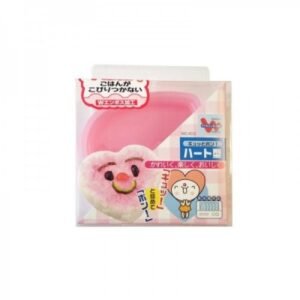 Magic Moule Cœur rose 70*60 we-403 pour Onigiri jp