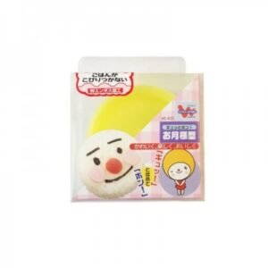 Magic Moule Triangle jaune 63 WE-400 pour Onigiri jp