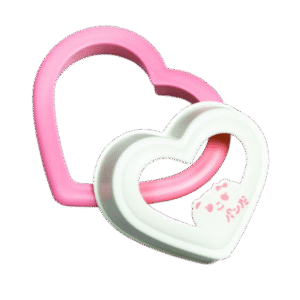 Moule à sandwich SANDO forme cœur JP