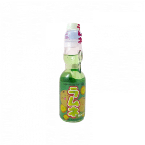 Ramune Japanese kiwi Limonade CTC JP 200ml