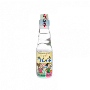 Ramune Japanese Limonade nature CTC JP 200ml