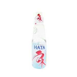 Ramune Japanese Limonade Natural HATA JP 200ml