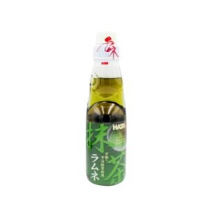 Ramune Japanese Matcha Flavored Soda HATA JP 200ml