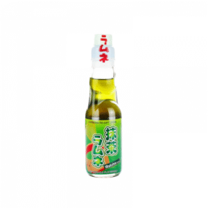 Ramune Japanese matcha Limonade CTC JP 200ml