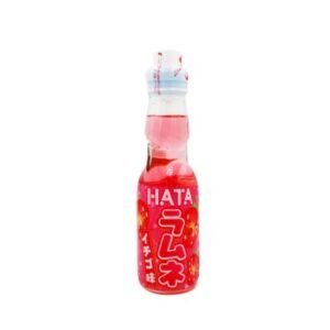 Limonade fraise ramune JP 200ml