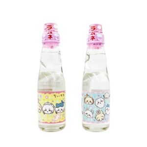 Ramune Limonade Limited Edition Chiikawa JP 200ml en saison