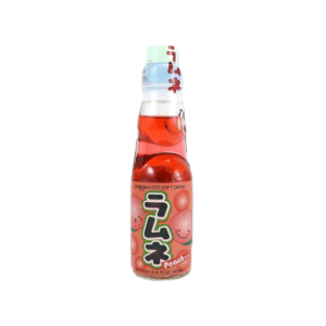 Limonade peche ramune JP 200ml