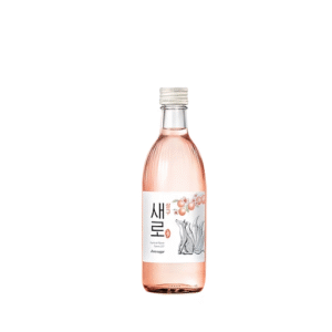 Saero Soju Spiritueux d'Abricot Corée du Sud 350ML 12%