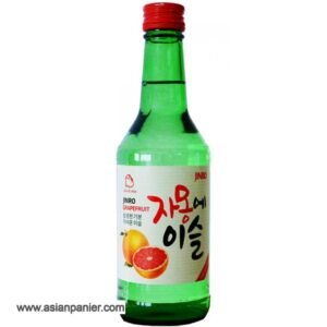 Soju Spiritueux de Pamplemousse Corée du Sud 360ML 13%