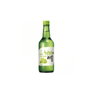 Soju Spiritueux de Raisin Vert Corée du Sud 350ML 13% jinro