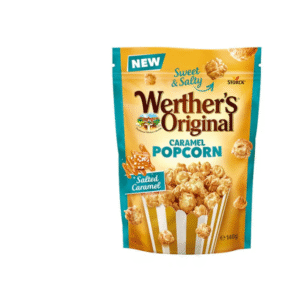Werther's Original Popcorn Salted Caramel 140g