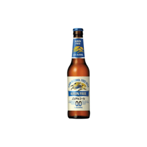 BIERE KIRIN FREE (0% VOL.) 33cl