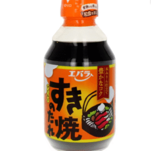 Sauce pour fondue Sukiyaki 300ml jp