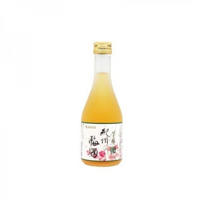 Umeshu Kishu sans prune en bouteille NAKATA JP 12% 300ml