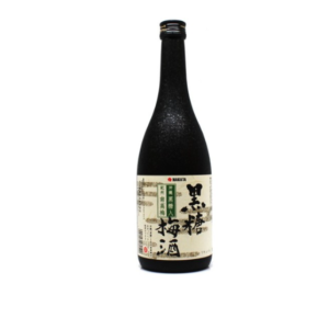 Umeshu Kishu au sucre noir NAKATA JP 12% 720ml