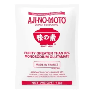Ajinomoto Assaisonnement Umami au Glutamate Monosodique 1 kg