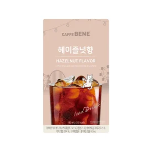 CAFFE-BENE-Noisette-Sachet-190