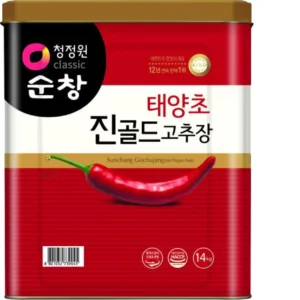 Chung-Jung-One-Pate-de-Piment-Rouge-Epicee-Gochujang-14-kg