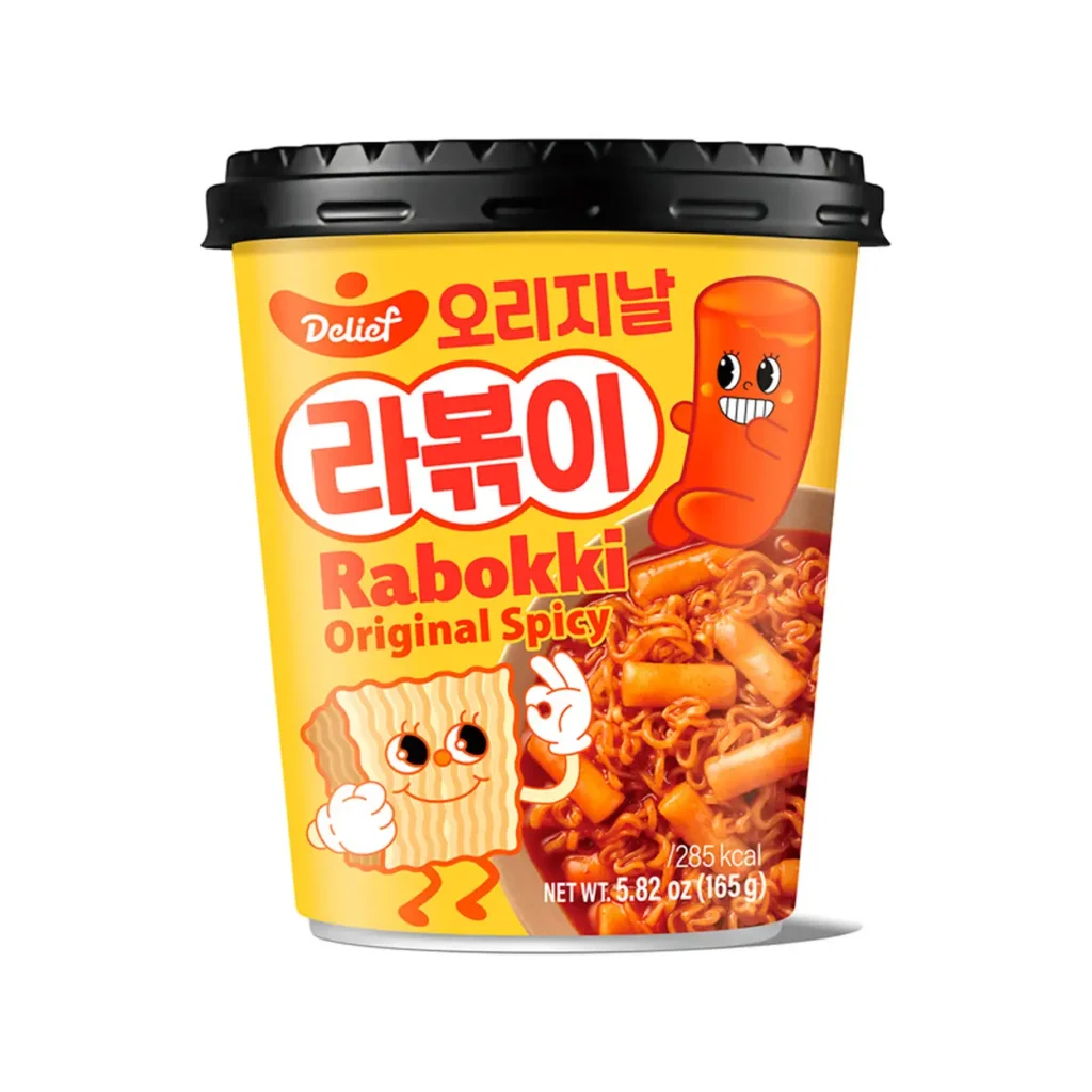 Delief-Rabokki-Saveur-Sucree-et-Epicee-165-g