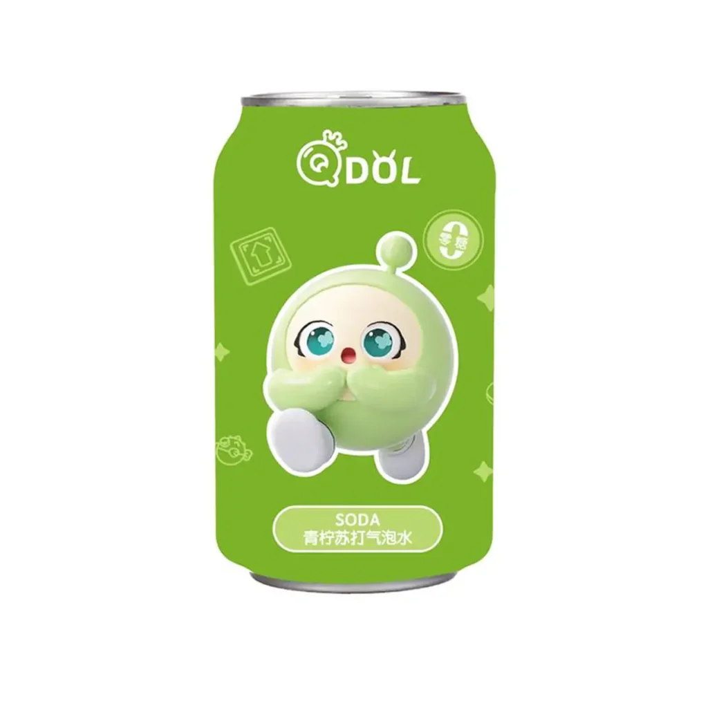Qdol-Pokemon-Soda-saveur-citron-vert-330-ml
