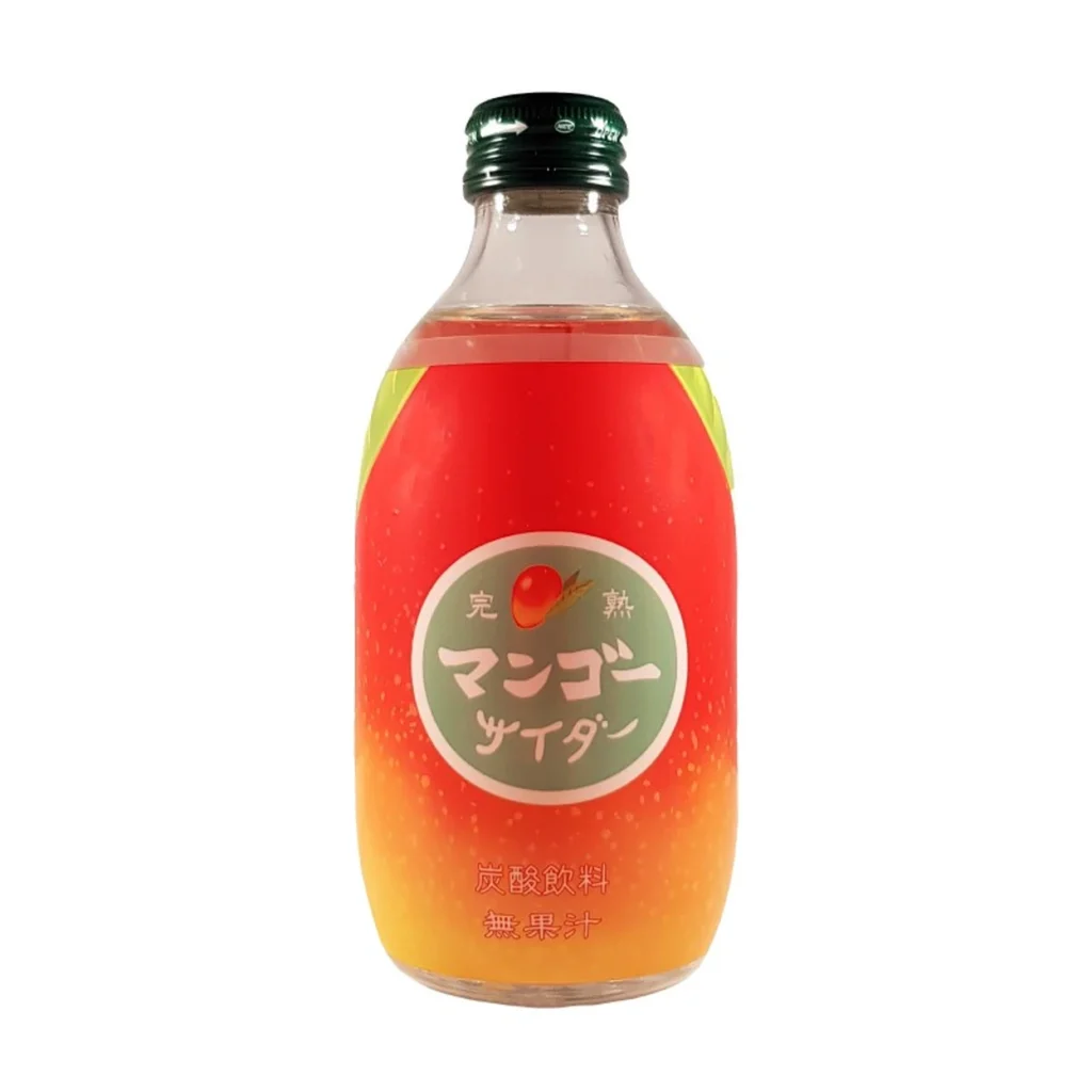 Tomomasu Soda à la Mangue 300ml