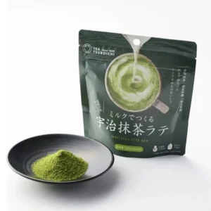 Tsuboich Préparation pour Matcha Latte 60 g