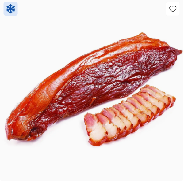 Bacon de style Hunan 300g