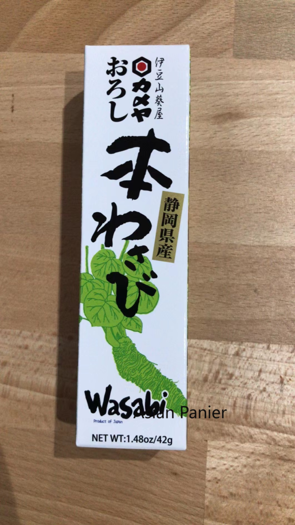 wasabi-veritable
