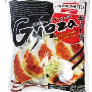 AJINOMOTO-GYOZA-POULET-ET-LEGUMES-THAILAND-600G