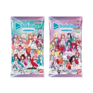 Carte-de-production-Bandai-Hololive-4-Wafer-12g