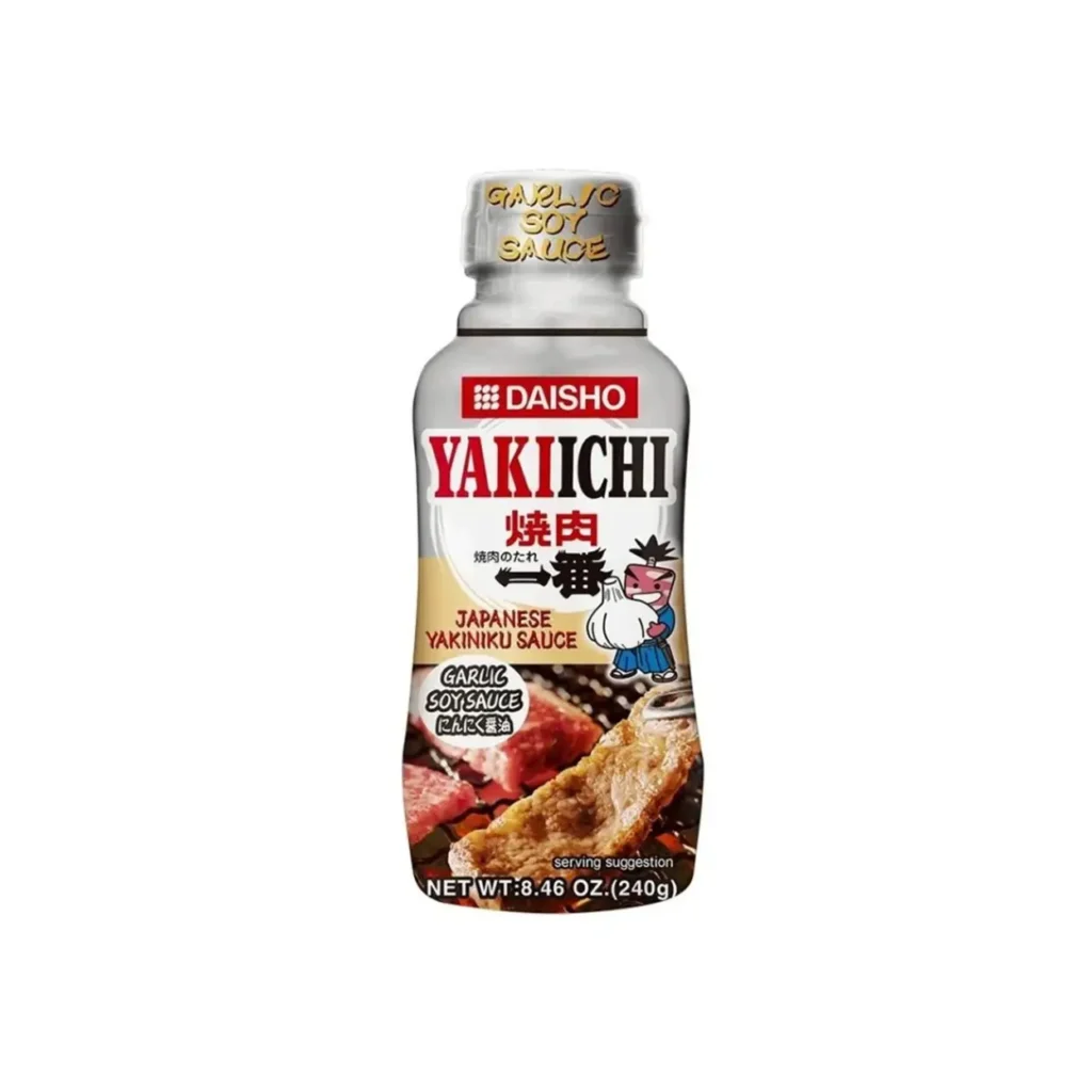 Daisho-Sauce-barbecue-a-lail-Yakiniku-Ichiban-240-g