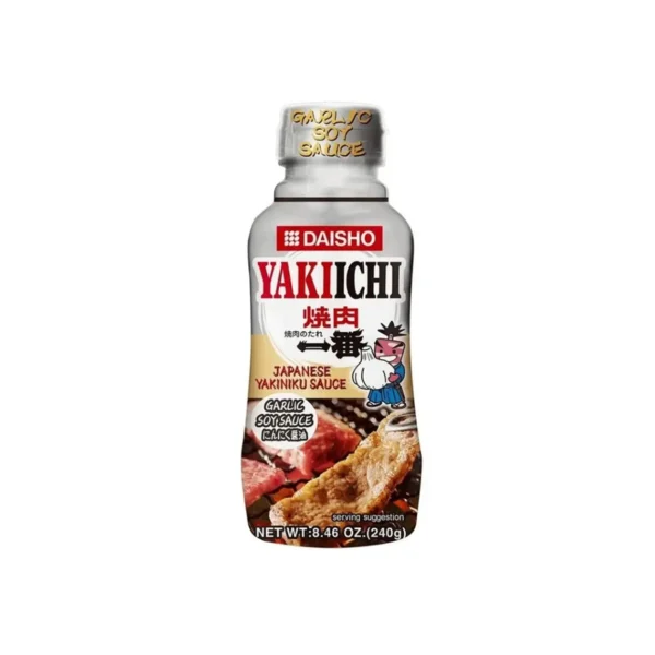 Daisho-Sauce-barbecue-a-lail-Yakiniku-Ichiban-240-g
