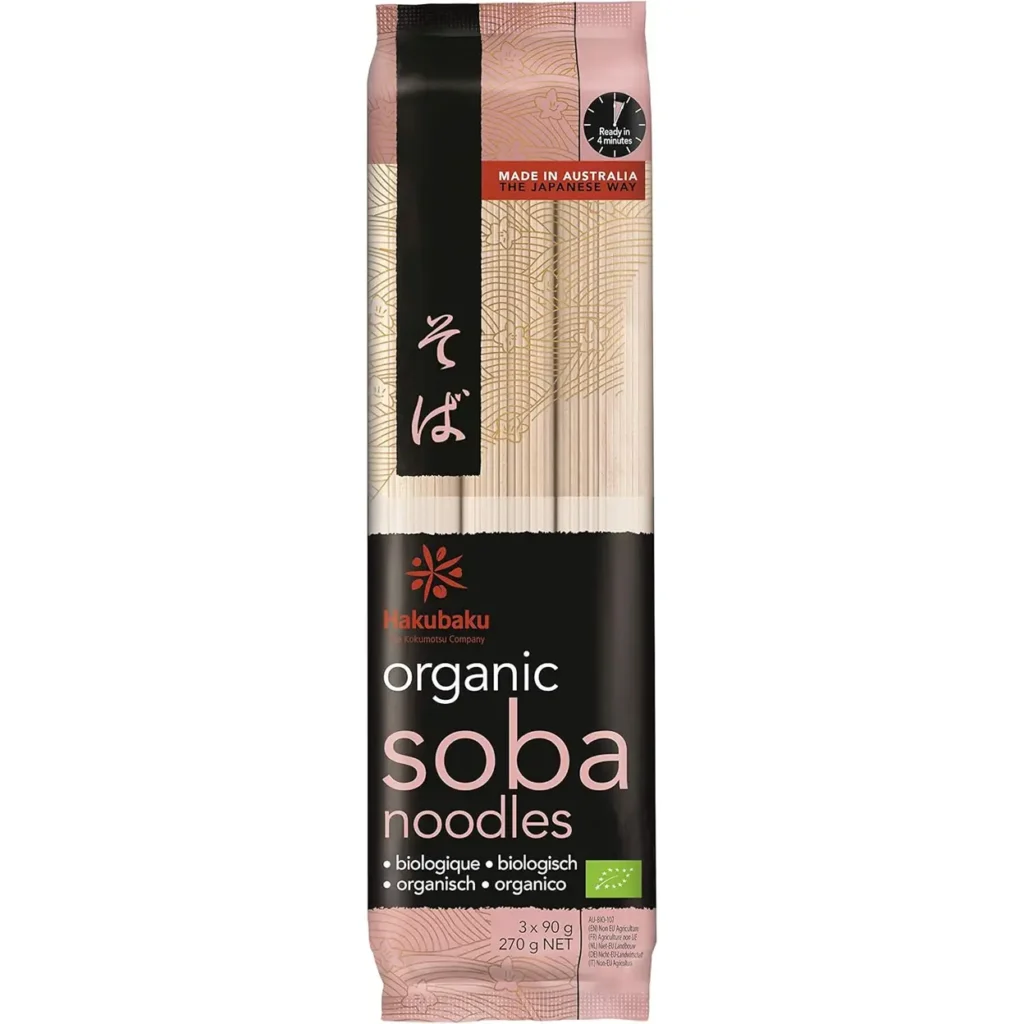 HAKUBAKU-Nouilles-soba-270-g