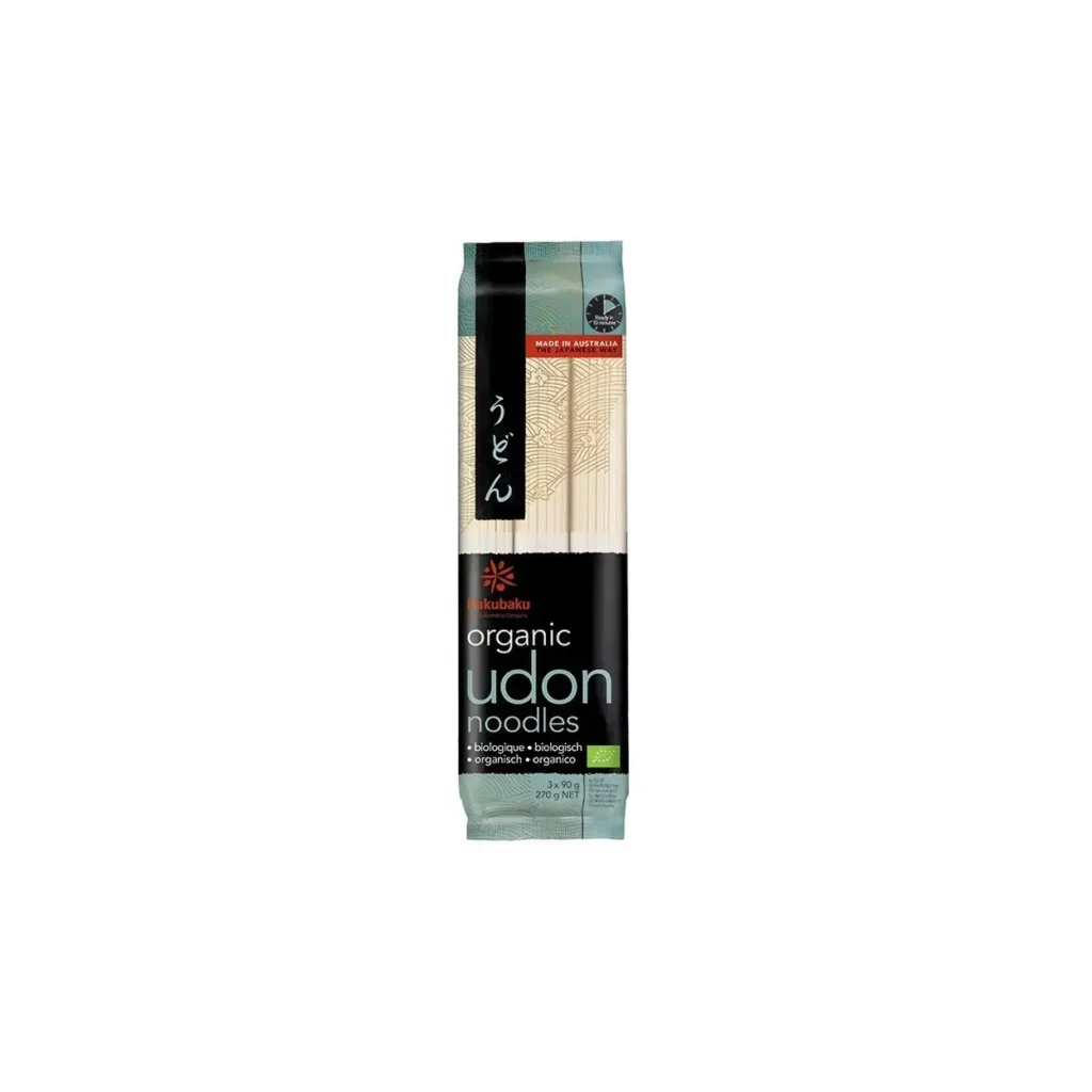 HAKUBAKU-Nouilles-udon-bio-270-g