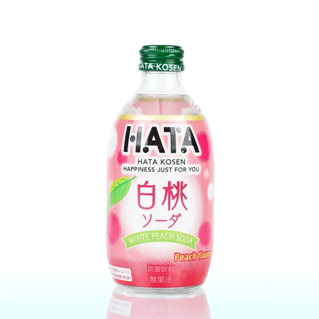 Hata-Kosen-Soda-saveur-peche-blanche-300-ml
