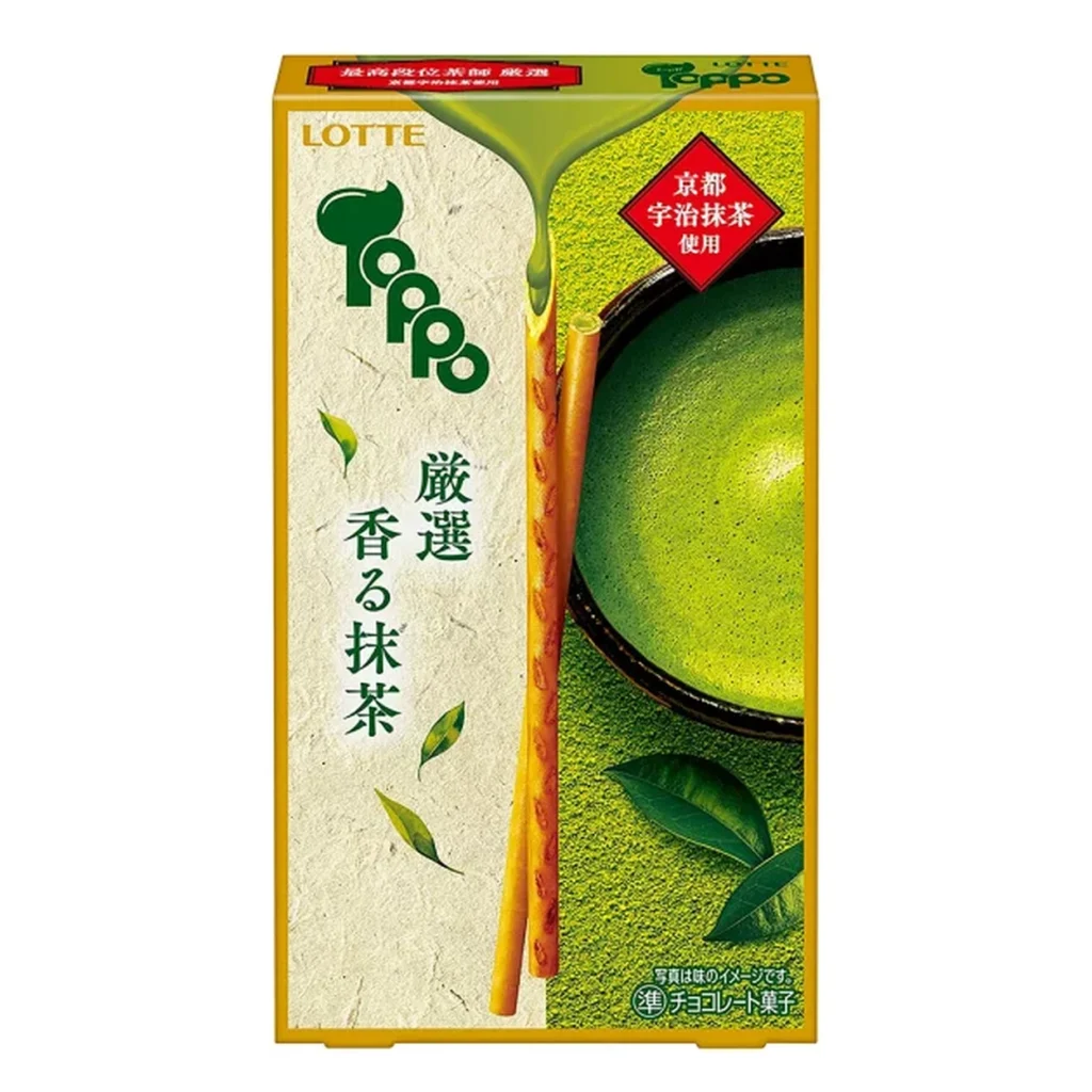 LOTTE-Toppo-Biscuit-au-matcha-parfume-selectionne-72-g