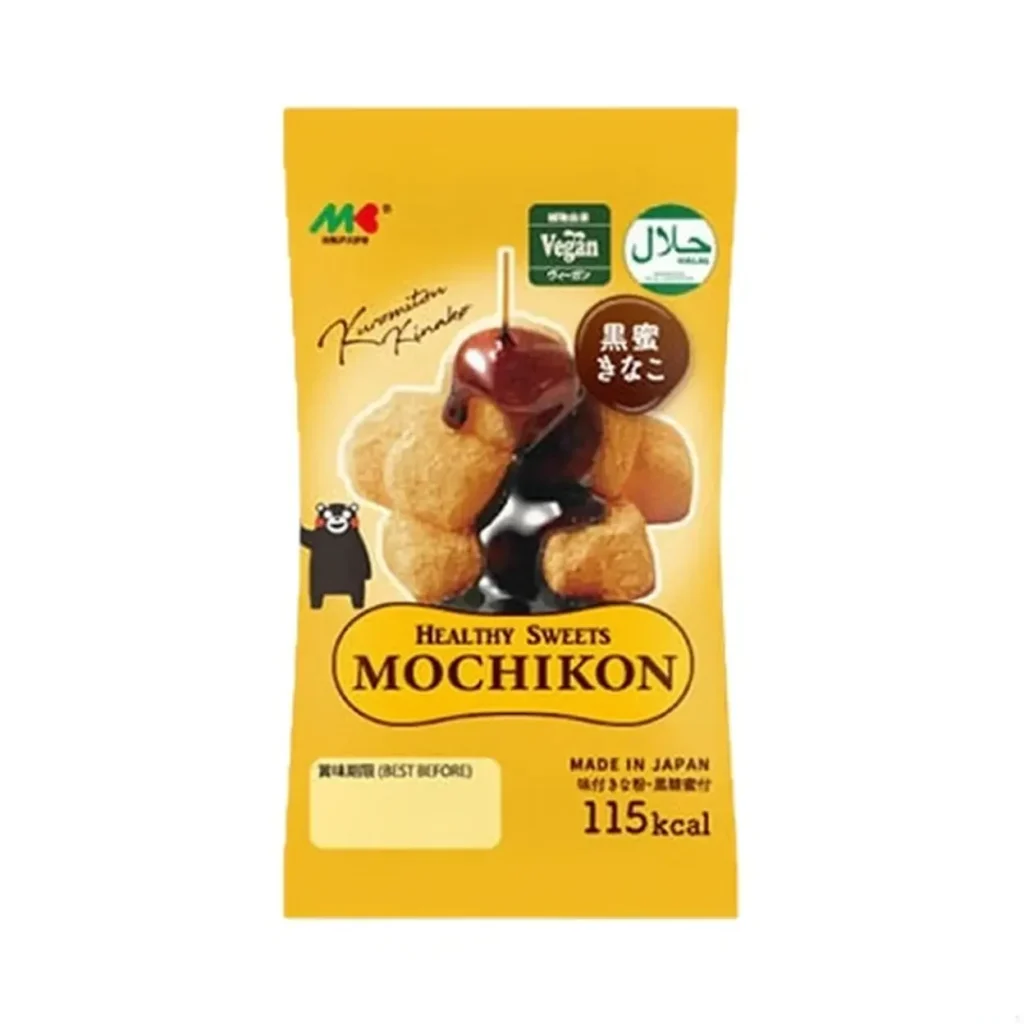 MARUKIN-Mochikon-halal-au-sirop-noir-et-poudre-de-soja-grille-118-g