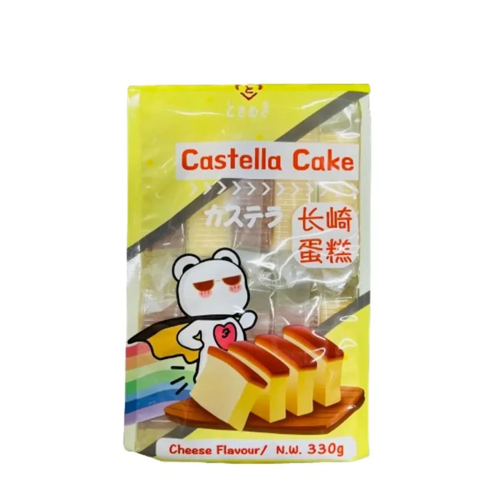 Tokimeki-Gateau-Castella-saveur-fromage-330-g