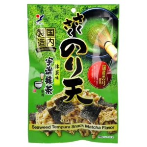 Yamaei-Chips-de-nori-croustillantes-saveur-matcha-30-g