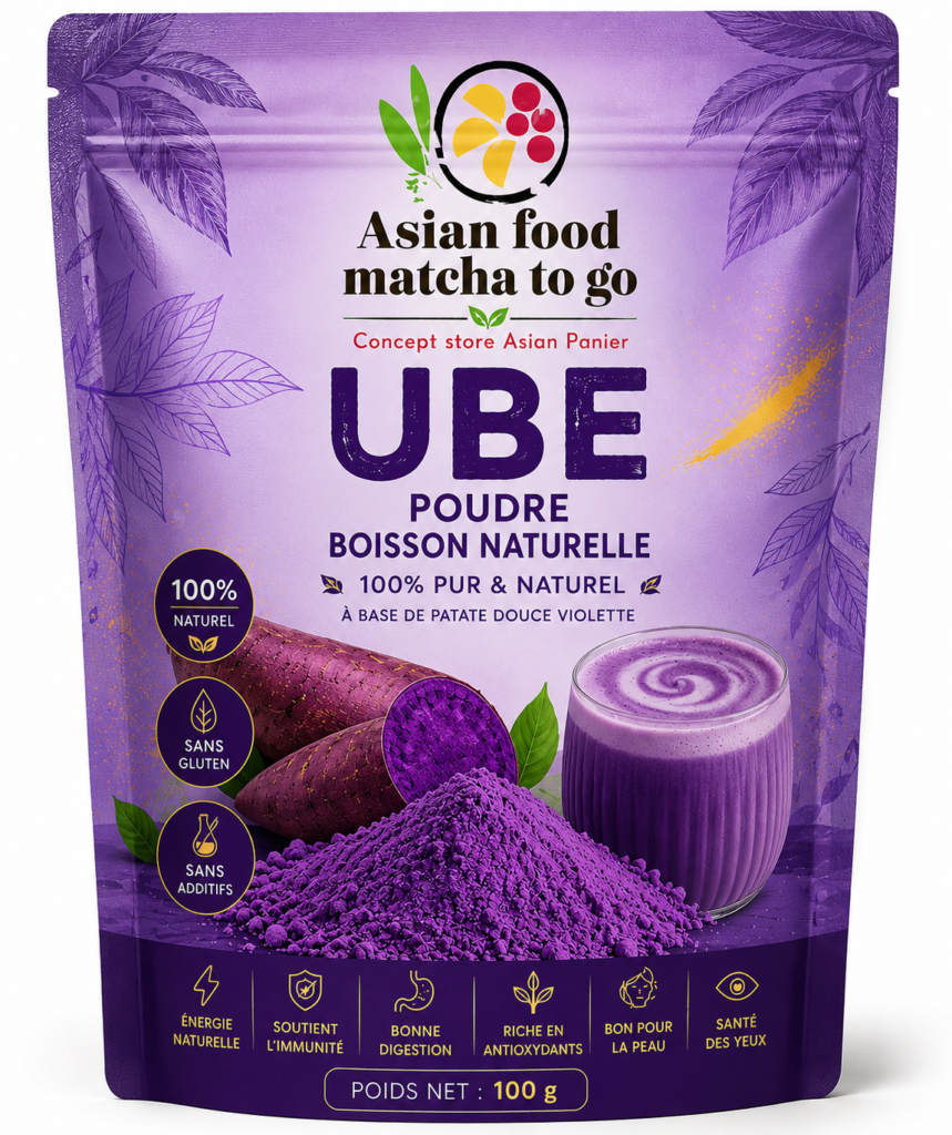ube-100g