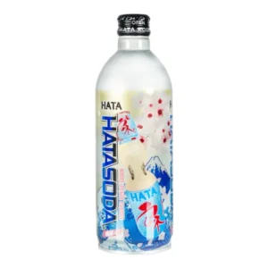 HataKosen-HataSoda-Boisson-gazeuse-Ramune-saveur-peche-500-ml