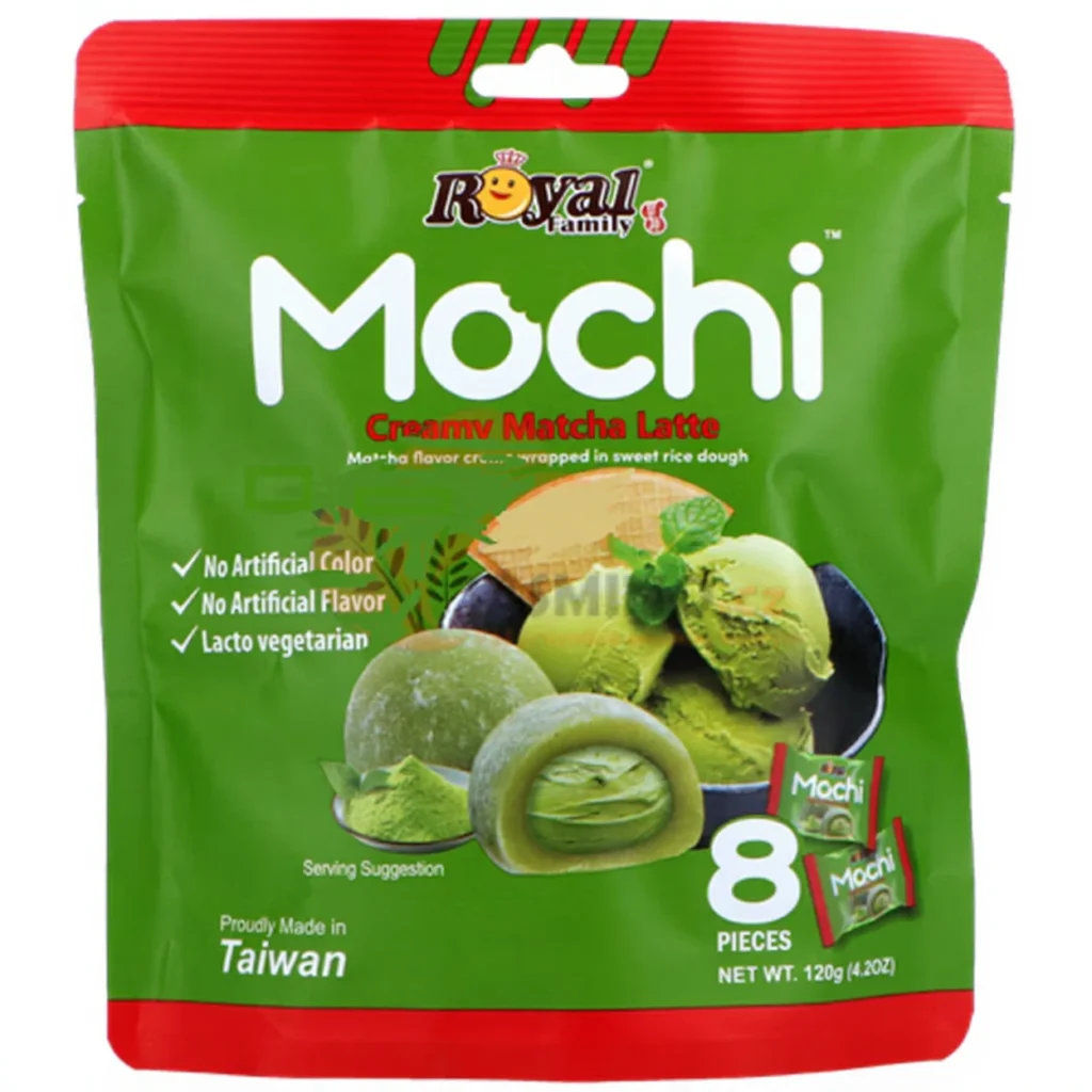 Mochi-Saveur-Matcha-Latte-Cremeux-120-g
