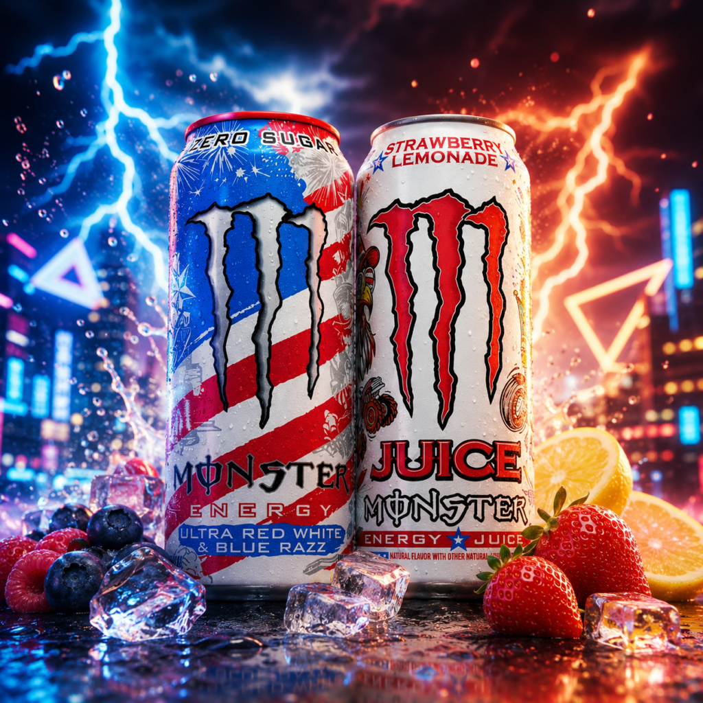monster USA