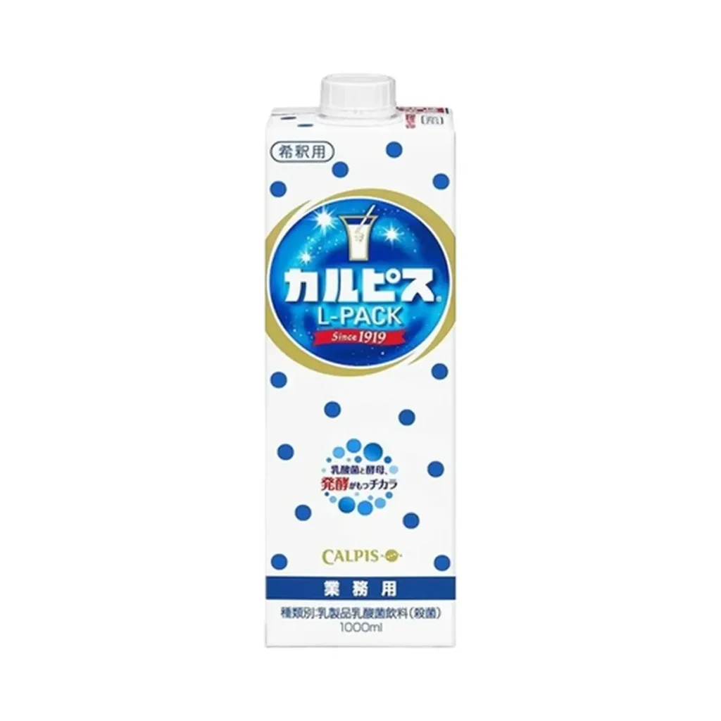 ASAHI-Sirop-concentre-Calpis-1L